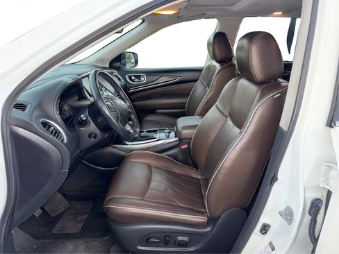 Used 2017 INFINITI QX60 Luxe w/ Premium Plus Package AWD/4WD image 9
