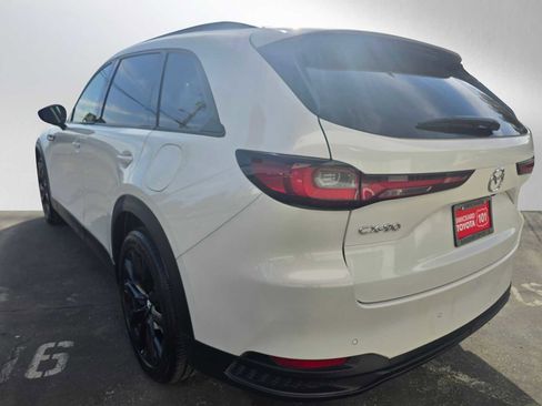 Used 2025 MAZDA CX-90 3.3 Turbo w/ Premium Sport Pkg image 5