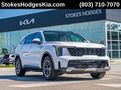 New 2026 Kia Sorento S w/ S Panoramic Sunroof Package