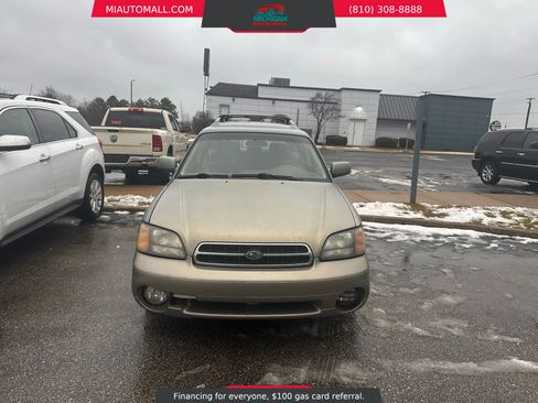 Used 2004 Subaru Outback H6 35th Anniversary Edition image 7