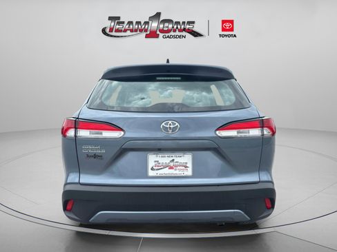 Certified 2025 Toyota Corolla Cross L FWD image 7