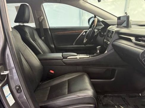 Used 2022 Lexus RX 350L Premium w/ Premium Package AWD/4WD image 28