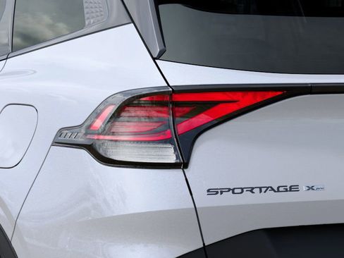 New 2025 Kia Sportage X-Pro Prestige image 12