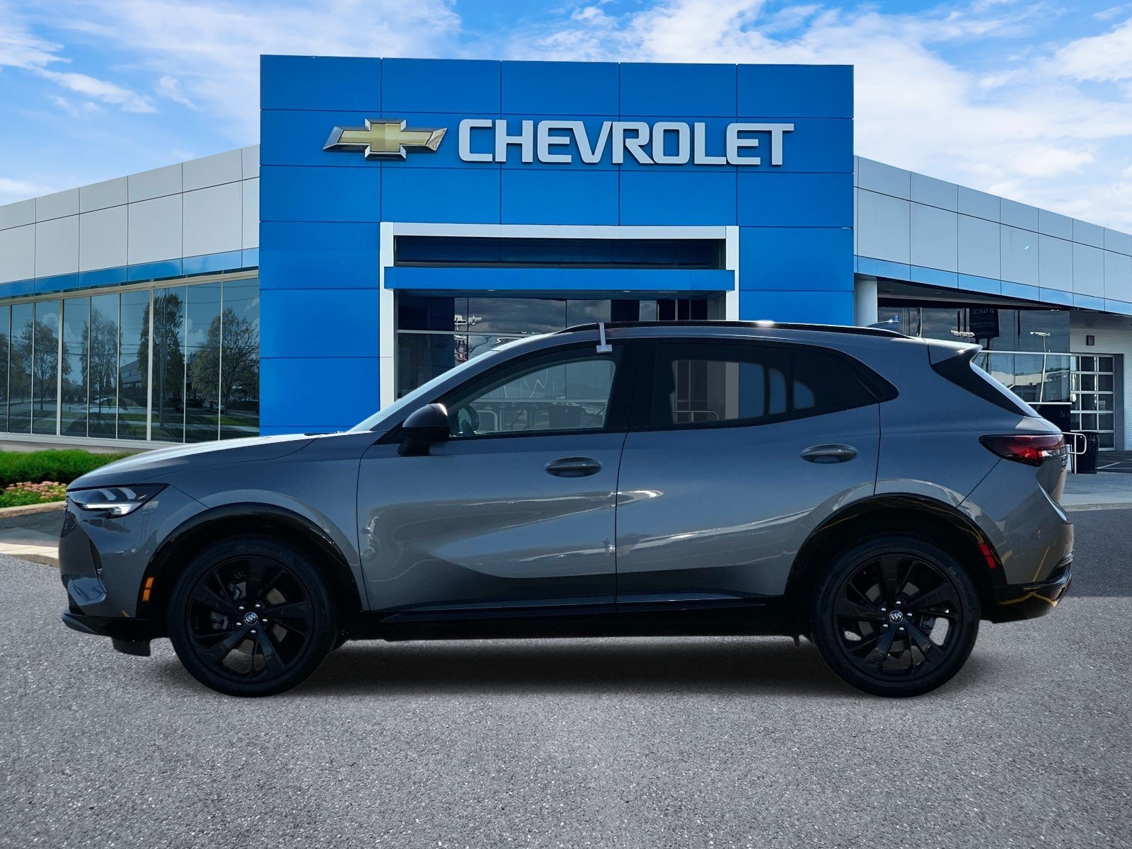 Certified 2023 Buick Envision Essence w/ Sport Touring Package AWD/4WD image 5
