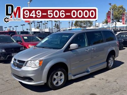 Used 2013 Dodge Grand Caravan SXT