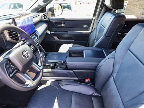 New 2026 Toyota Sequoia Platinum AWD/4WD image 18