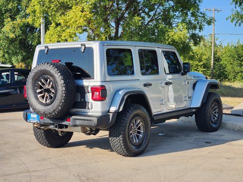 Used 2024 Jeep Wrangler Unlimited Rubicon 392 AWD/4WD image 6