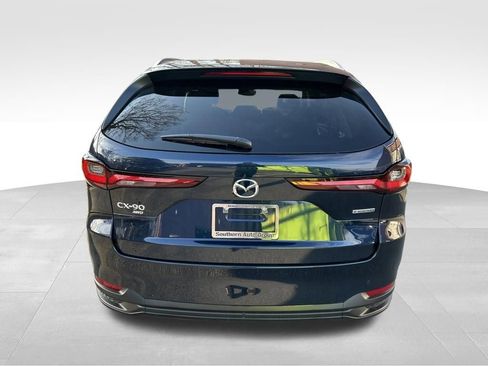 New 2026 MAZDA CX-90 3.3 Turbo w/ Preferred Package AWD/4WD image 4