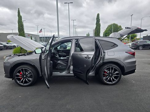 Used 2024 Acura MDX Type S AWD/4WD image 11