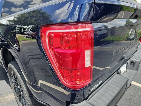 Used 2023 Ford F150 XL w/ STX Black Appearance Package AWD/4WD image 34