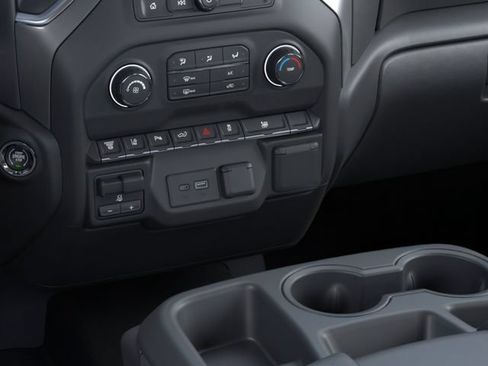 New 2026 Chevrolet Silverado 2500 Custom w/ Custom Value Package AWD/4WD image 23