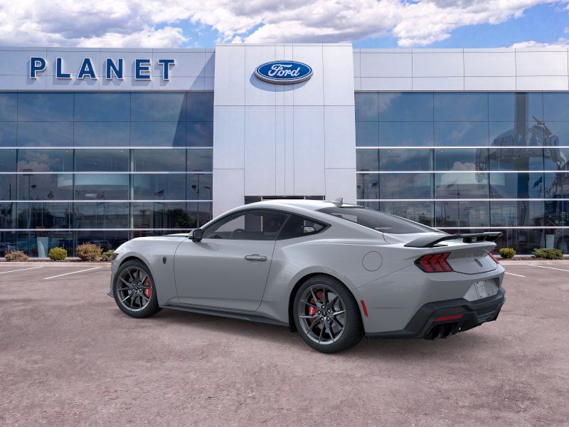 New 2026 Ford Mustang Dark Horse RWD image 5