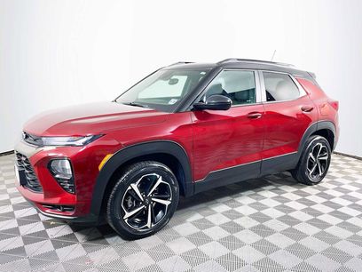 Used 2023 Chevrolet TrailBlazer RS w/ Convenience Package