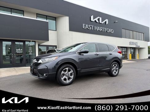 Used 2019 Honda CR-V EX image 1