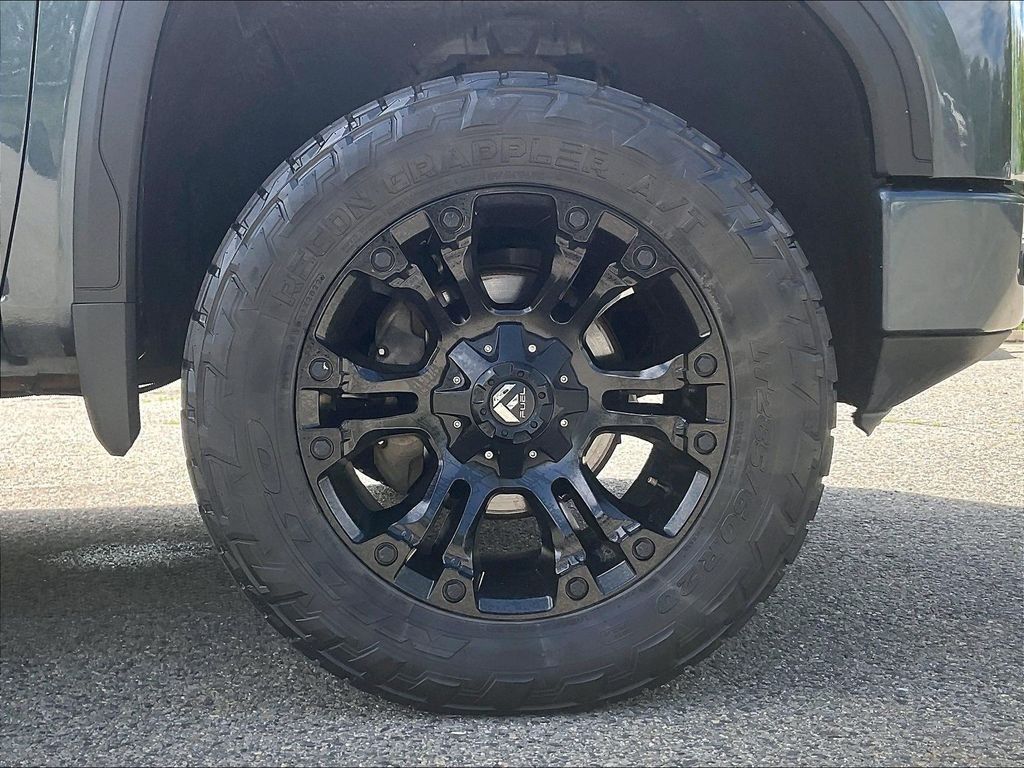 Used 2020 GMC Sierra 1500 Denali AWD/4WD image 7