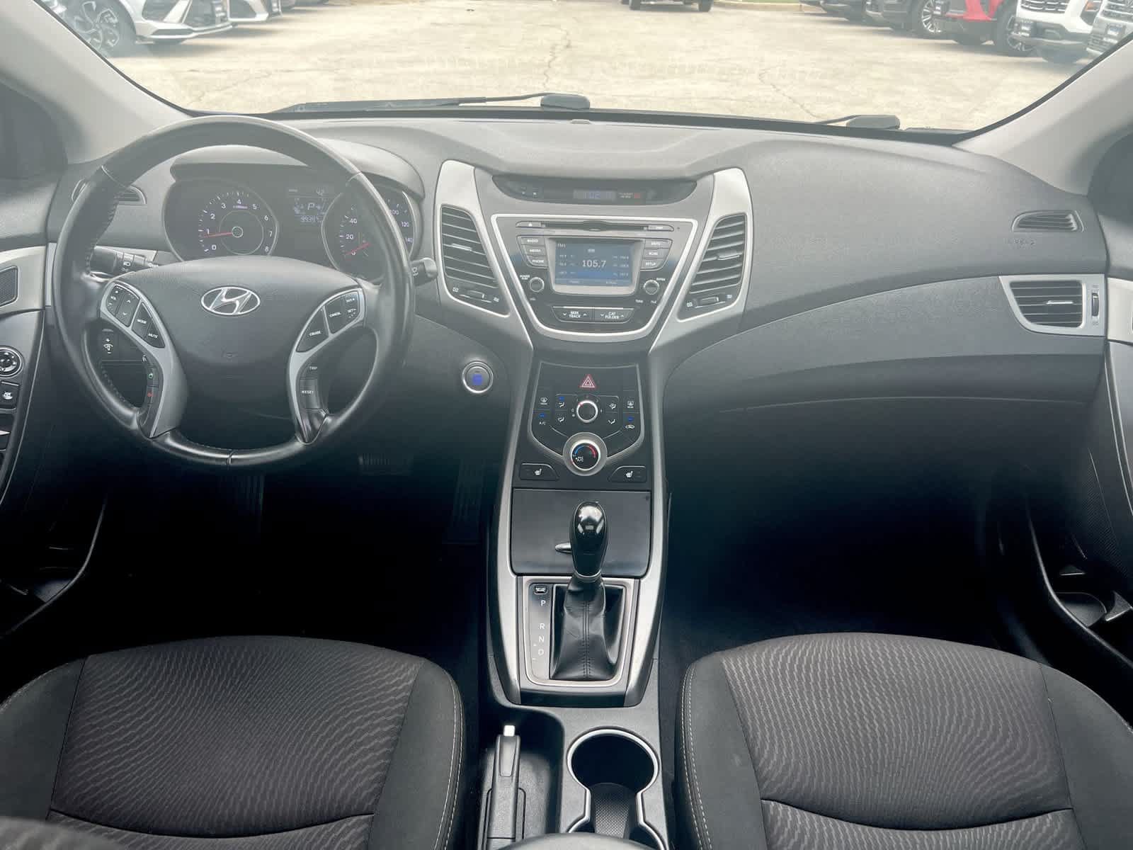Used 2016 Hyundai Elantra Value Edition FWD image 22