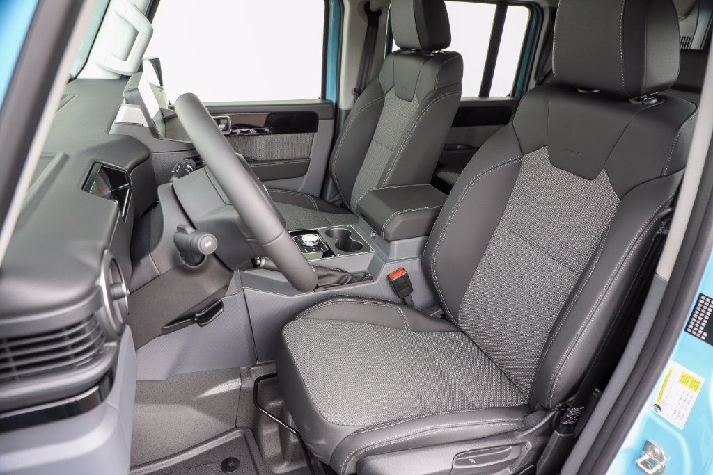 New 2026 INEOS Grenadier Station Wagon AWD/4WD image 14