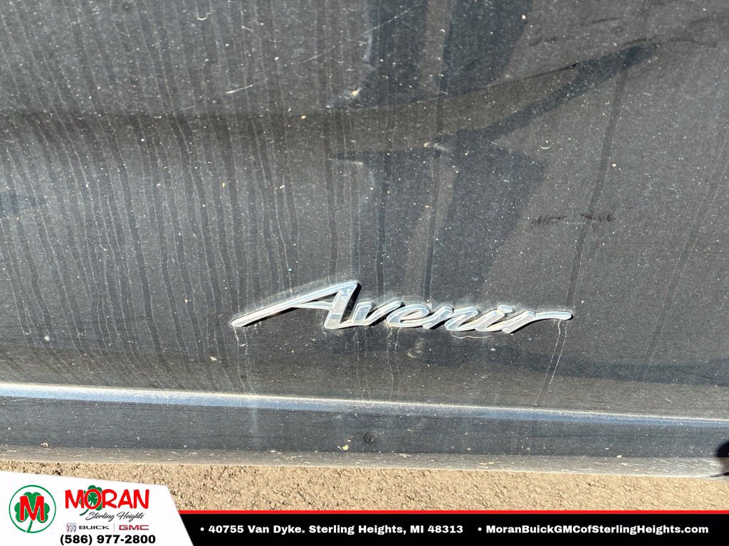 Used 2024 Buick Encore GX Avenir w/ Avenir Technology Package AWD/4WD image 5