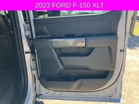 Used 2023 Ford F150 XLT w/ Equipment Group 302A High image 16