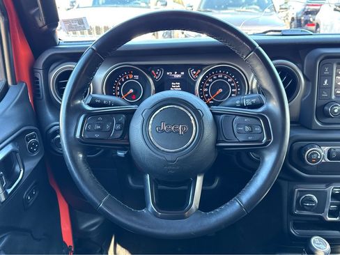 Used 2018 Jeep Wrangler Unlimited Sport S image 14