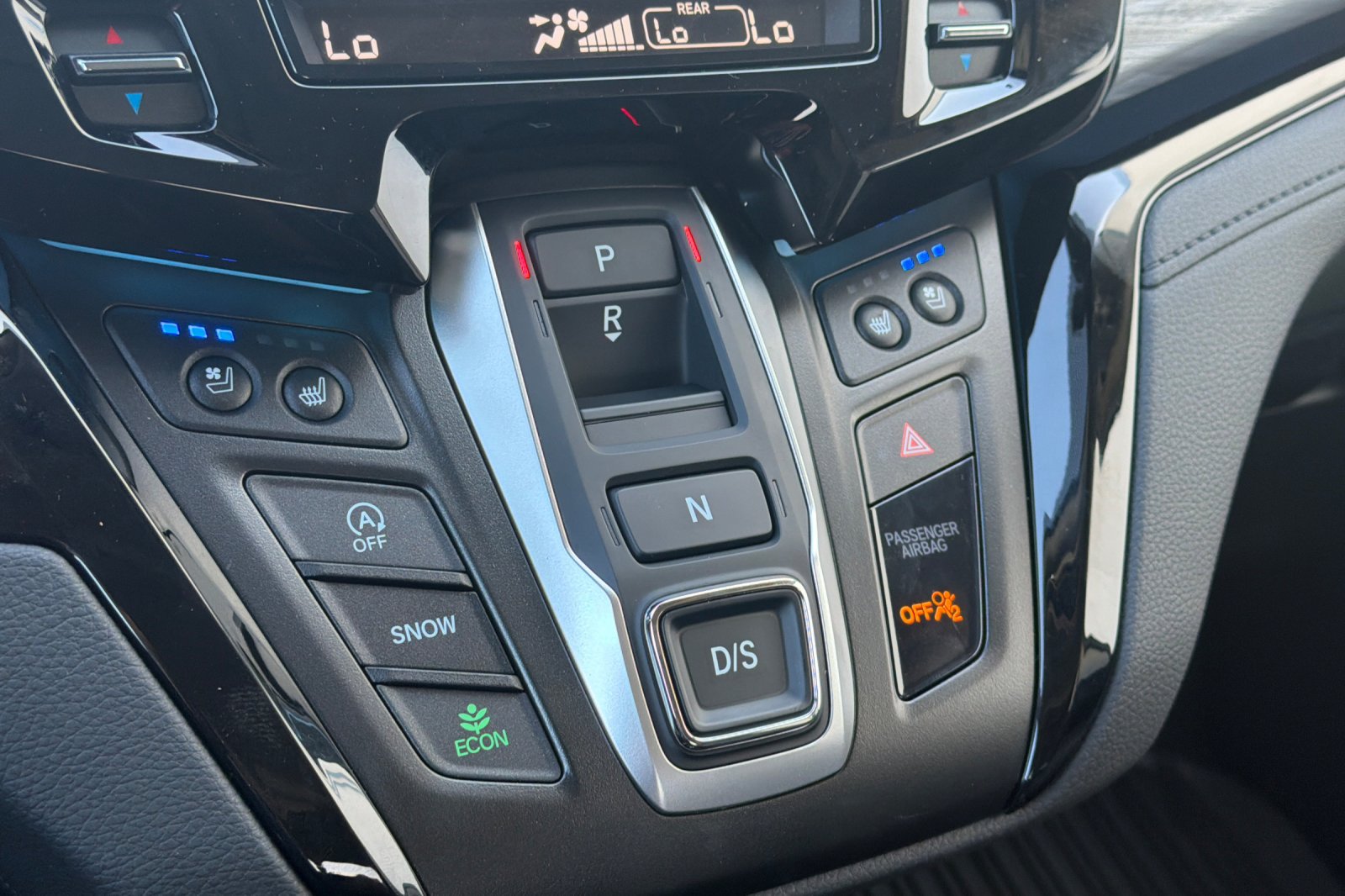 New 2027 Honda Odyssey Elite image 26