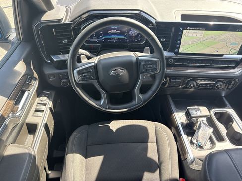 Used 2023 Chevrolet Silverado 1500 RST w/ All Star Edition Plus AWD/4WD image 29