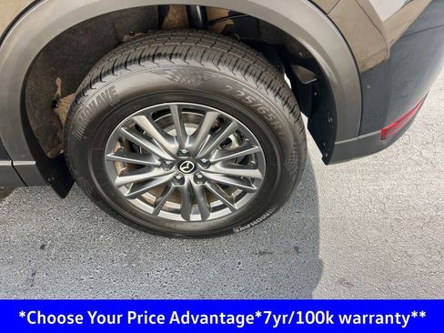 Used 2021 MAZDA CX-5 Sport image 9