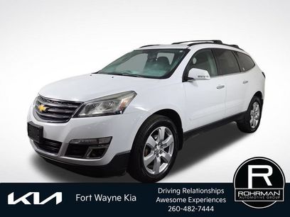 Used 2017 Chevrolet Traverse LT w/ Style and Technology Package