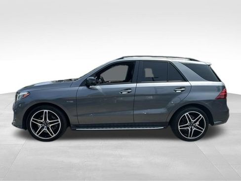 Certified 2018 Mercedes-Benz GLE 43 AMG 4MATIC image 3