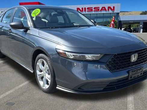 Used 2023 Honda Accord LX image 1