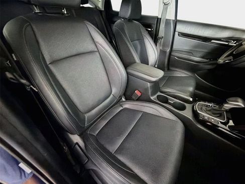 Used 2024 Kia Seltos EX FWD image 27