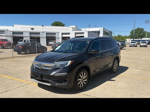 Used 2021 Honda Pilot Black Edition image 2