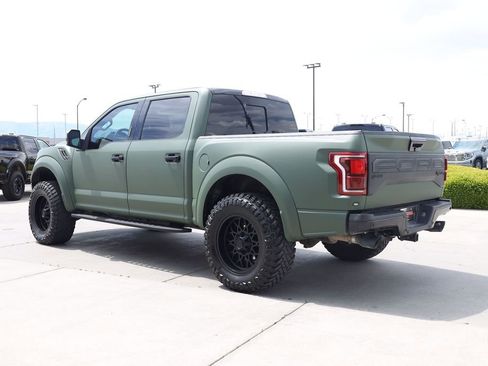 Used 2020 Ford F150 Raptor w/ Equipment Group 802A Luxury AWD/4WD image 4