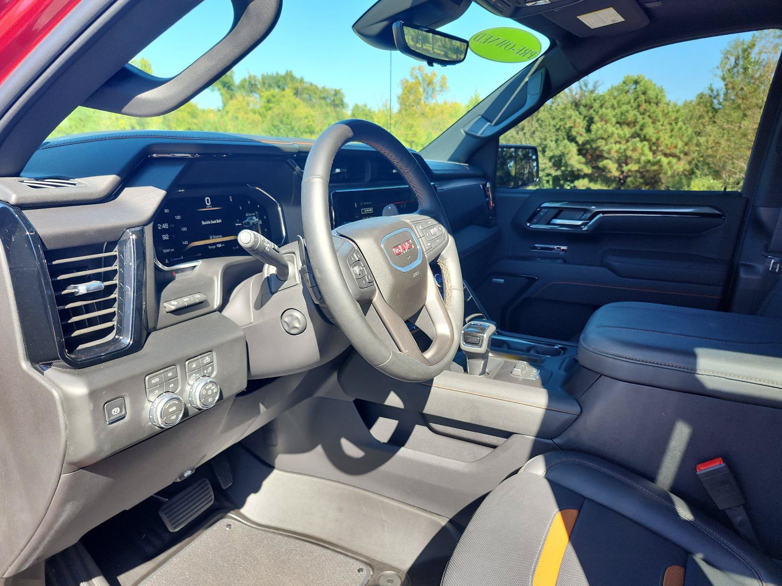 Used 2026 GMC Sierra 1500 AT4 w/ AT4 Premium Package AWD/4WD image 18