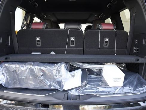 New 2026 INFINITI QX80 Autograph w/ Premium Cargo Package image 40