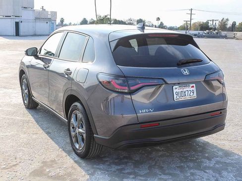 Certified 2026 Honda HR-V LX image 4