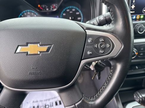 Used 2020 Chevrolet Colorado LT w/ LT Convenience Package image 19