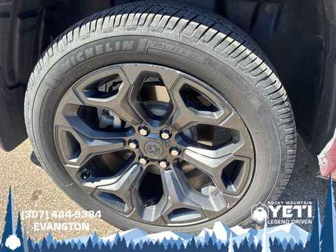 Used 2022 RAM 1500 Limited AWD/4WD image 10