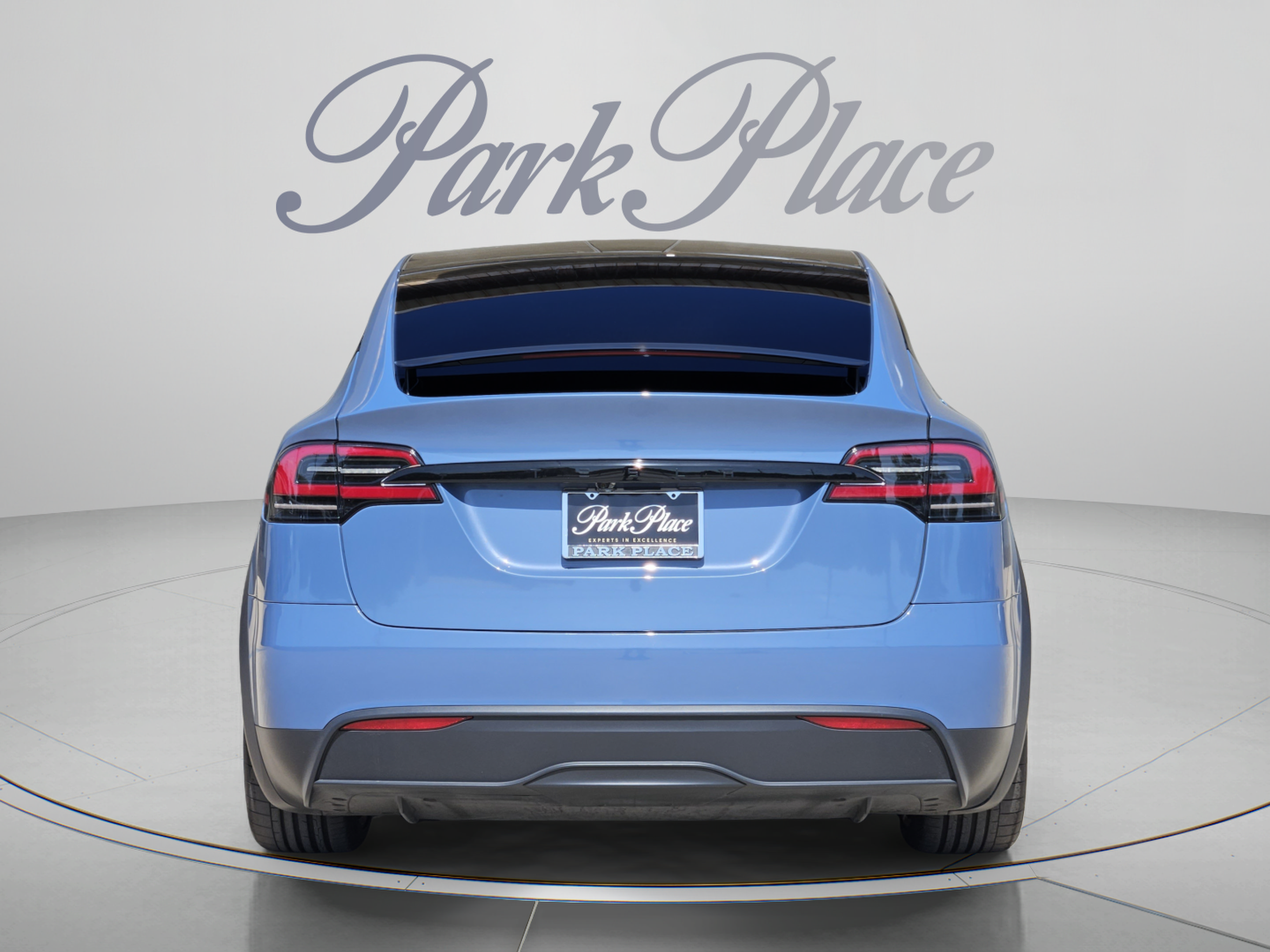 Used 2026 Tesla Model X Plaid AWD/4WD image 4
