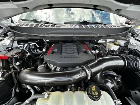 Certified 2023 Ford F150 Raptor AWD/4WD image 32