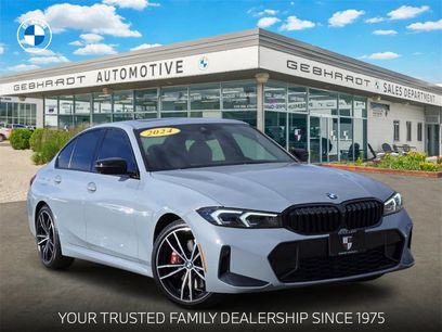 Used 2024 BMW 330i 330i w/ M Sport Package