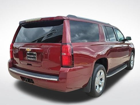Used 2016 Chevrolet Suburban LTZ AWD/4WD image 4