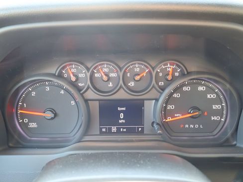 New 2026 Chevrolet Silverado 3500 W/T AWD/4WD image 20
