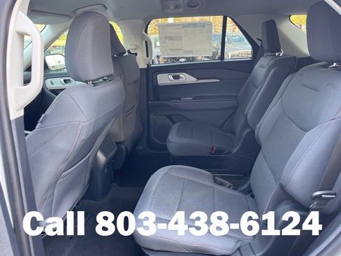 New 2026 Ford Explorer Active image 12