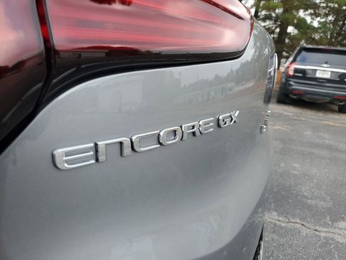 New 2026 Buick Encore GX Sport Touring image 5