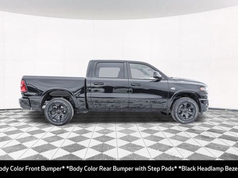 New 2026 RAM 1500 4x4 Crew Cab image 13