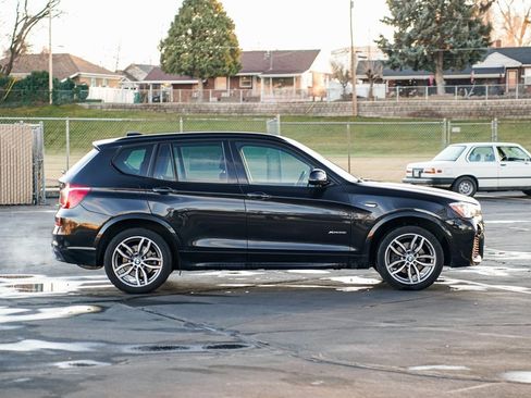Used 2015 BMW X3 xDrive28i image 4
