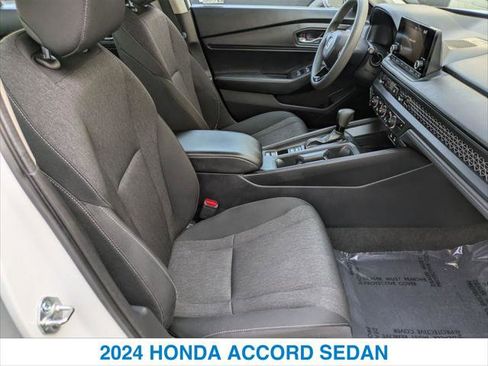 Used 2024 Honda Accord EX image 25