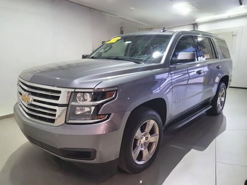 Used 2019 Chevrolet Tahoe LT w/ Max Trailering Package image 18
