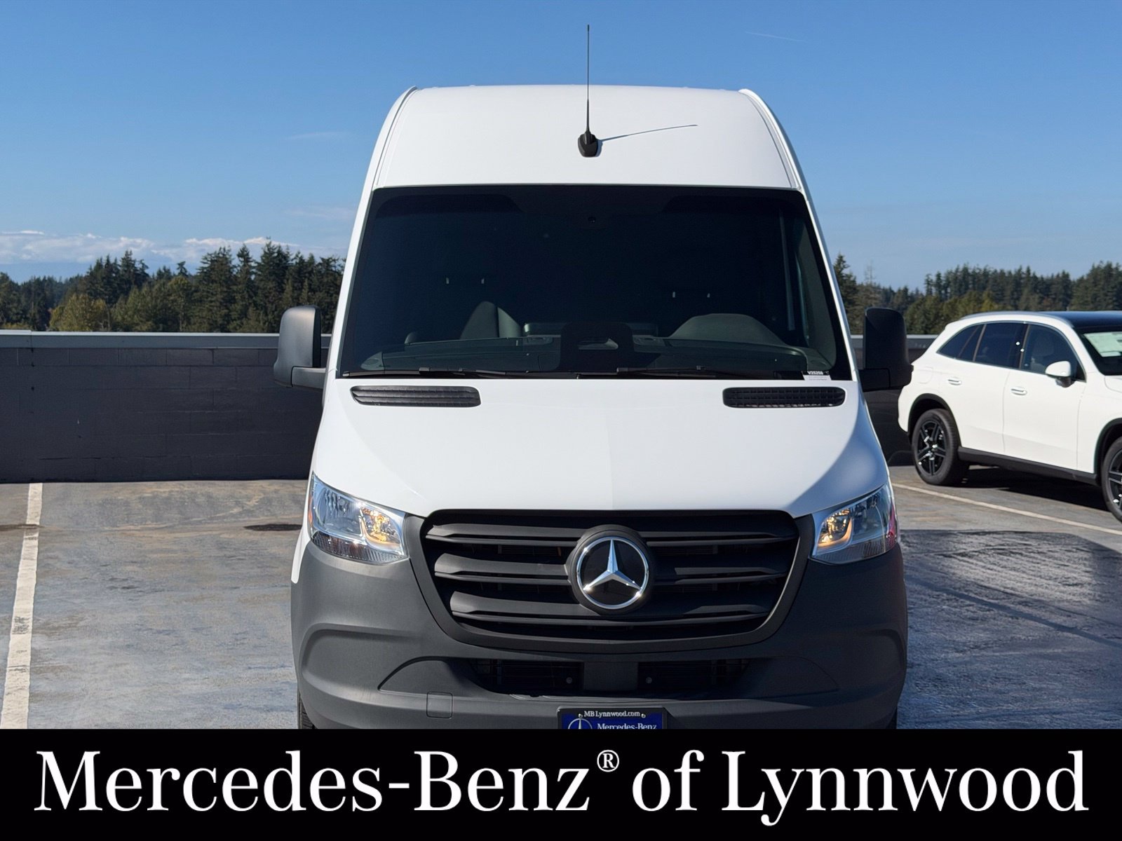 New 2025 Mercedes-Benz eSprinter 170 Cargo image 2